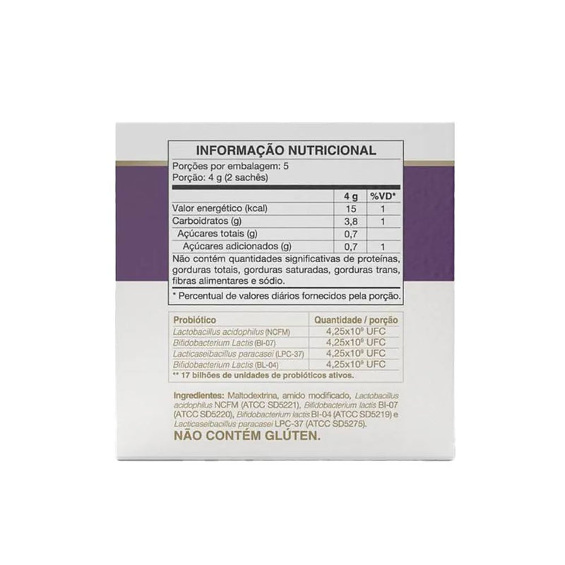 simfort plus informação nutricional 