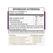 Tabela nutricional Simfort Plus