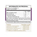Tabela nutricional Simfort Plus