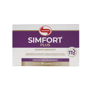 Probiotico Simfort Plus 30 Sachê - Vitafor