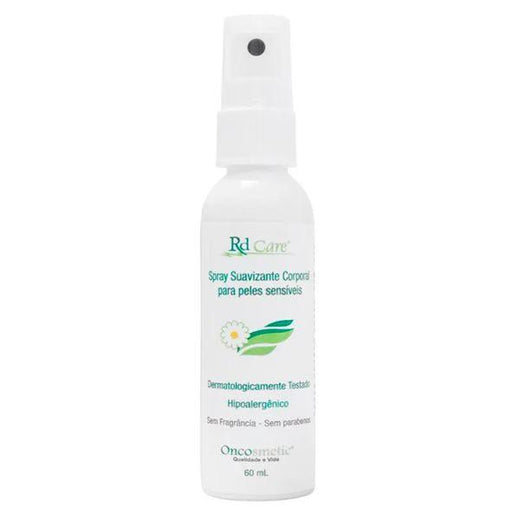 Rdcare Spray Suavizante Corporal 60ml - Oncosmetic