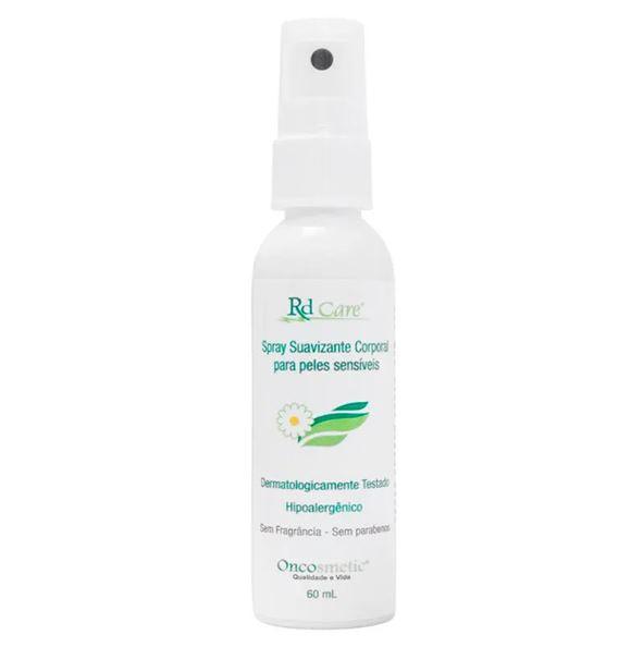 Rdcare Spray Suavizante Corporal 60ml - Oncosmetic