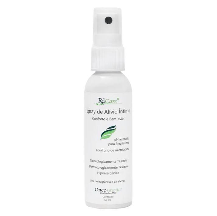 Spray de Alívio Íntimo 60ml - Oncosmetic