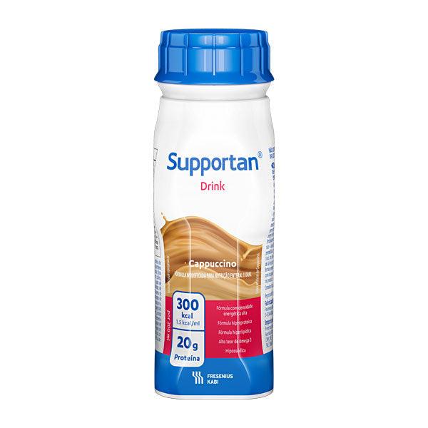 Supportan Drink Cappuccino 200ml - Fresenius Kabi