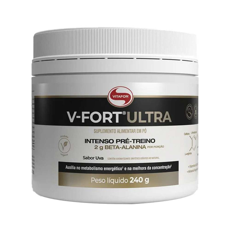 V Fort Ultra Uva 240g - Vitafor