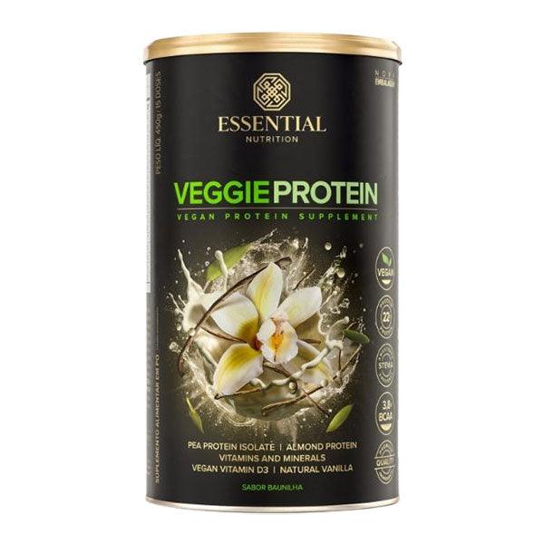 Veggie Protein Baunilha