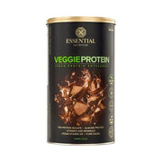 Veggie Protein Cacao 455g - Essential-Nutrition