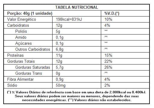 Wafer Proteico True Whey Crunch Sabor Chocolate com Avelã 40g - True Source