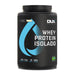 Whey Protein Isolado Baunilha 900g - Dux Nutrition