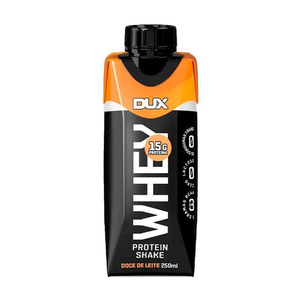 Whey Protein Shake Doce de Leite 250ml - Dux Nutrition