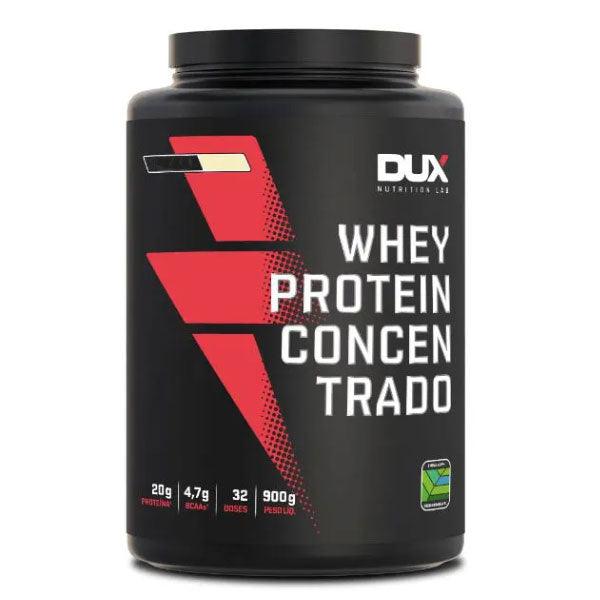 Whey Protein Concentrado Butter Cookies 900g - Dux Nutrition