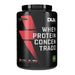 Whey Protein Concentrado Chocolate 900g - Dux Nutrition