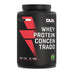 Whey Protein Concentrado Sem Sabor 900g - Dux Nutrition