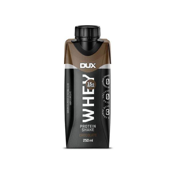 Whey Protein Shake Chocolate 250ml - Dux Nutrition