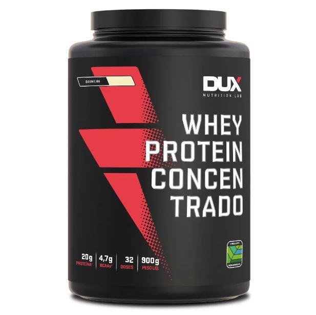 Whey Protein Concentrado Coco 900g - Dux Nutrition