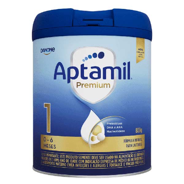 Aptanutri Premium 3 800g - Danone