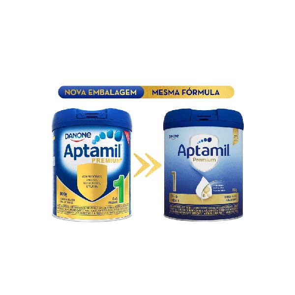 Aptamil Premium 1 800g - Danone