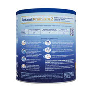modo de preparo formula infantil aptamil premium 2 