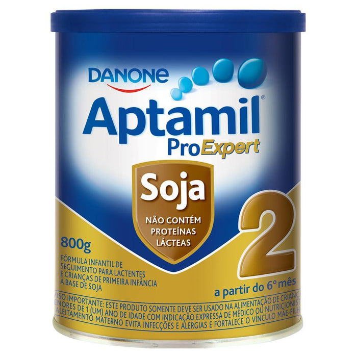 Fórmula Infantil Aptamil ProExpert Soja 2 400g