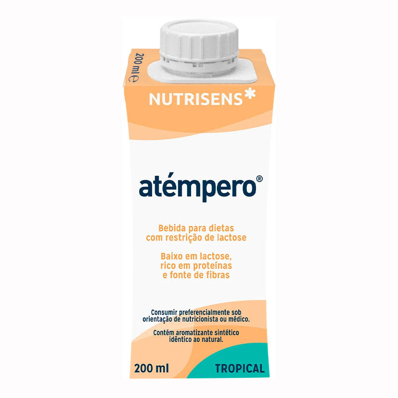Atémpero Tropical 200ml - Prodiet
