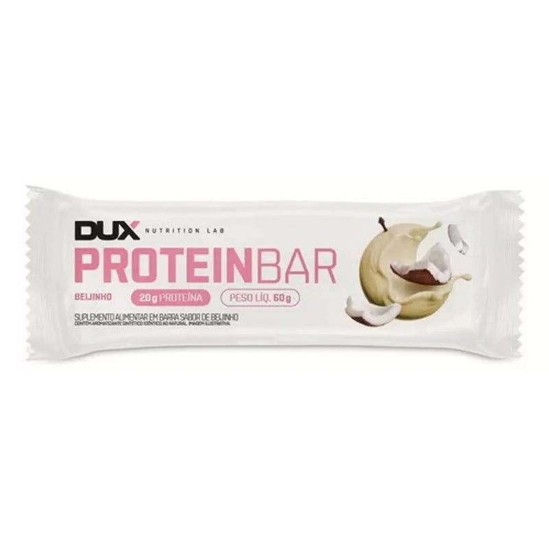 Barra de Proteina Protein Bar Beijinho 60g - Dux Nutrition