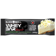 Barra de Proteina Whey Bar Mousse Limao 45g - Black Skull
