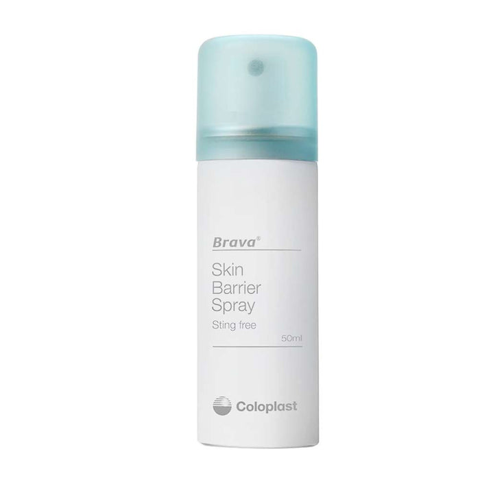 Brava Spray Barreira 50ml Coloplast