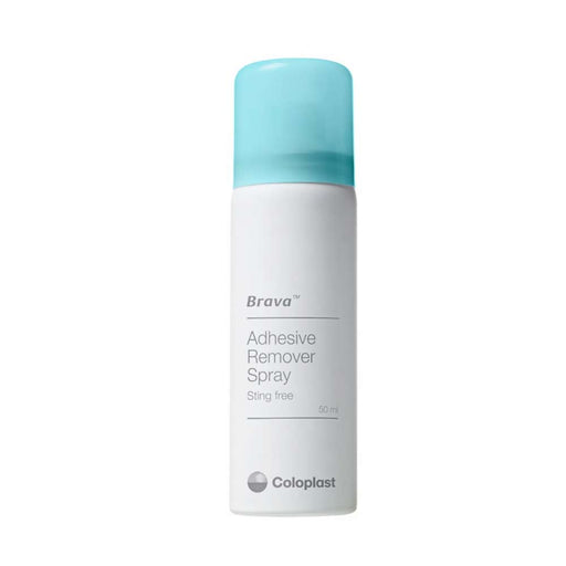 Brava Spray Removedor de Adesivos 50ml - Coloplast