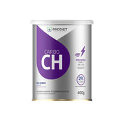 CarboCH 400g Sem Sabor Prodiet - suplemento de carboidratos em pó