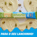 Chocowheyfer +mu sabor pistache barra de proteina