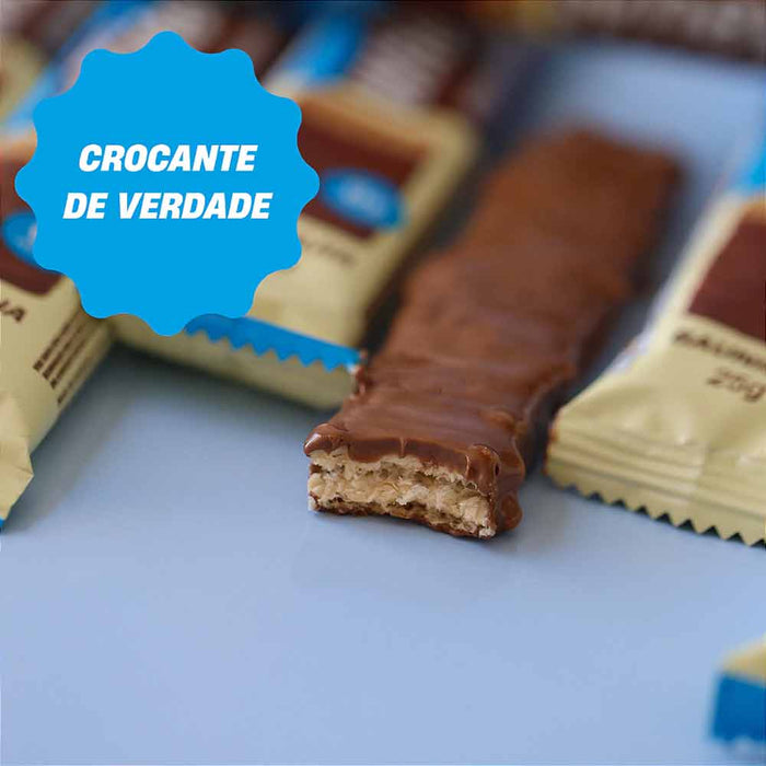 Chocowheyfer Baunilha 25g - +mu