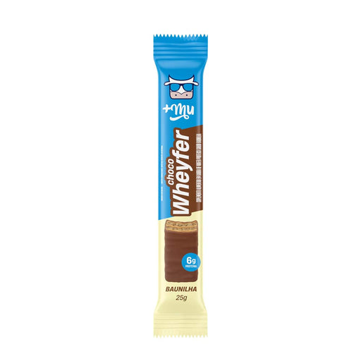 Chocowheyfer Baunilha 25g - +mu