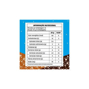tabela nutricional Chocowheyfer Chocolate com Avelã 25g - +mu