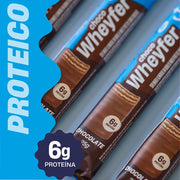Chocowheyfer Chocolate 25g - +mu