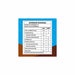 tabela nutricional Chocowheyfer Chocolate 25g - +mu