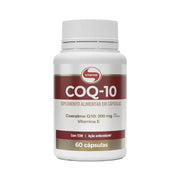 Coenzima Q10 60 Capsulas - Vitafor