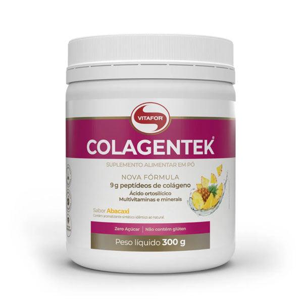 Colagentek Sabor Abacaxi 300g