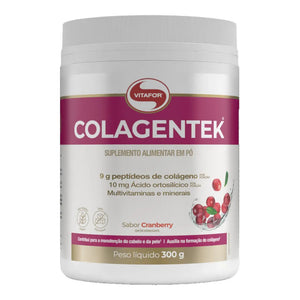 Colagentek 300g Cranberry - Vitafor
