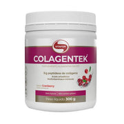 Colagentek Cranberry 300g - Vitafor
