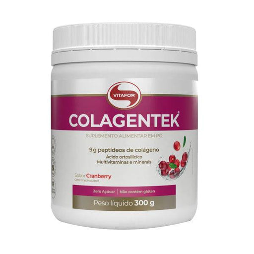 colagentek cranberry vitafor 300g