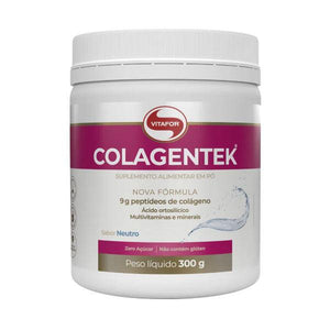 Colagentek 300g Neutro - Vitafor