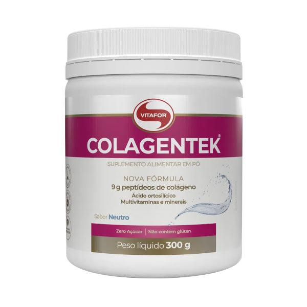 Colagentek Neutro 300g - Vitafor