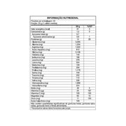 colagentek protein tabeka nutricional sabor tangerina 