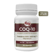 Coenzima COQ10 30 Cápsulas - Vitafor