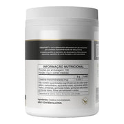 Tabela nutricional do Creafort creatina 300g Vitafor