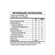 tabela nutricional crearina black skull