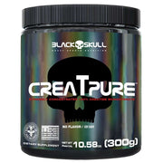 Creatina Creatpure 300g - Black Skull