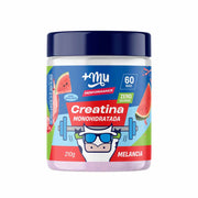 Creatina Melancia 210g +mu