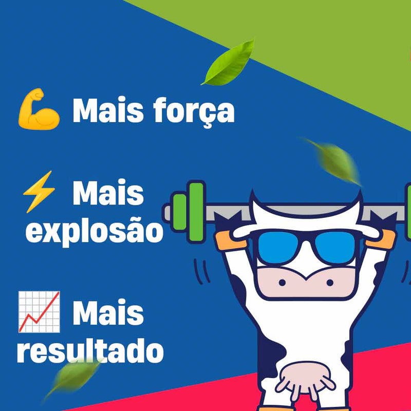 Creatina Melancia 210g +mu