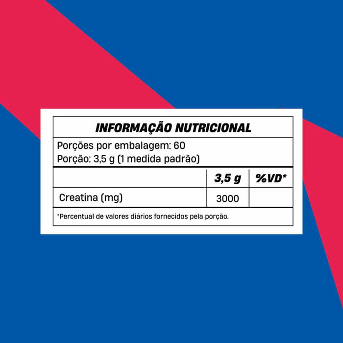 Creatina Melancia 210g +mu